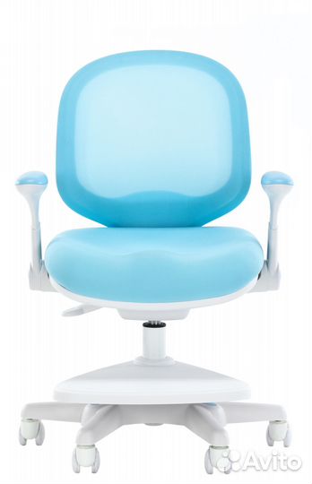 Кресло детское Everprof Kids 102 Ткань Голубой