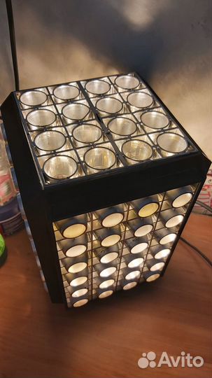 Ретро - светильник СССР