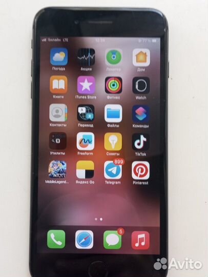 iPhone 8 Plus, 256 ГБ