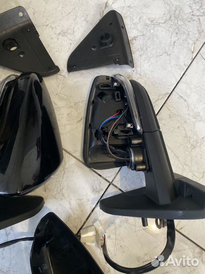 Зеркала на niva Urban