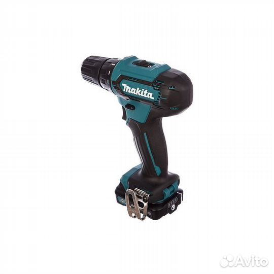 Аккумуляторная дрель-шуруповерт Makita DF333dwae