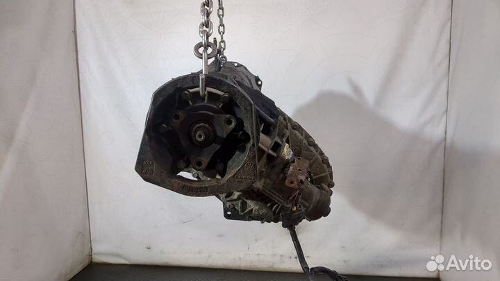 Кпп - автомат (АКПП) 4х4 Volkswagen Touareg 3 TDI, 2008