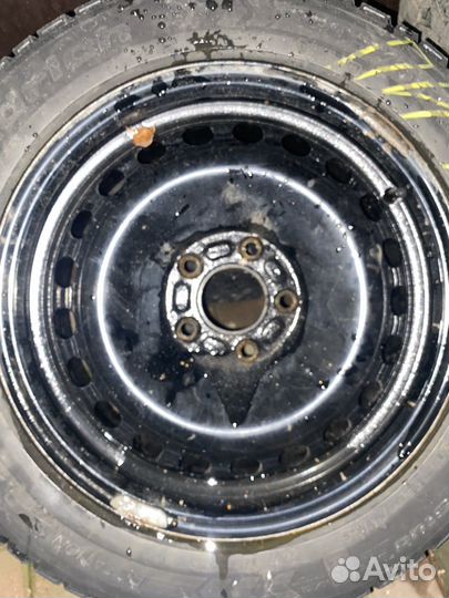 Диски форд фокус