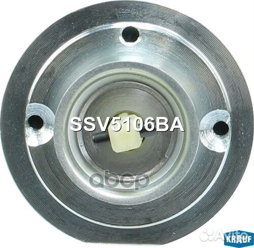 SSV5106BA krauf Втягивающее реле стартера SSV51