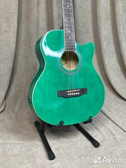Акустическая гитара Elitaro E4010 GR