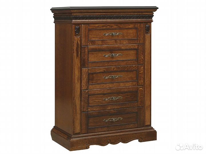 Комод из массива дерева Милан 12