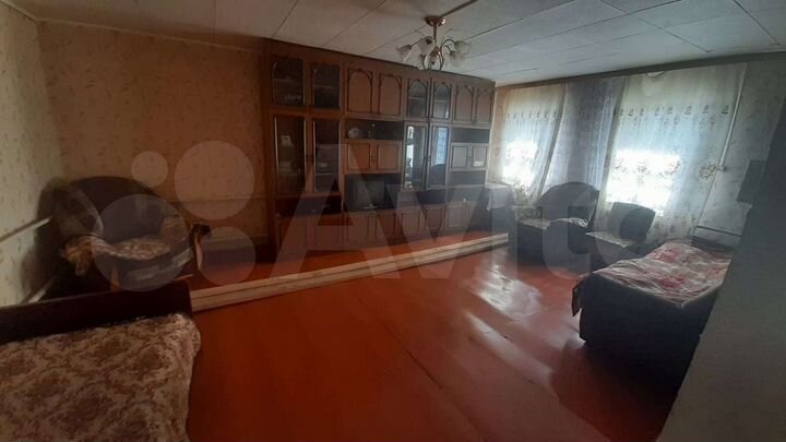 Дом 72,9 м² на участке 16 сот.