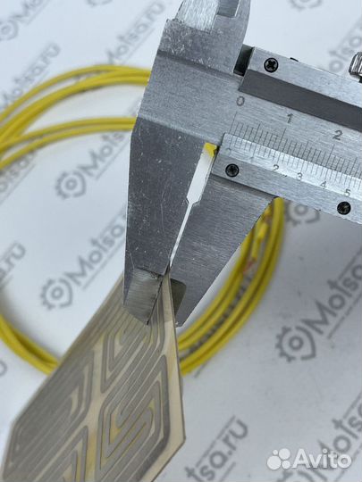 Нагреватель ручки Рысь гэн-1,4-0,015/12