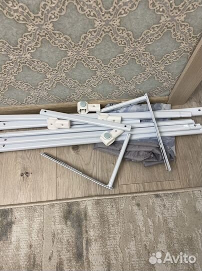 Защитный барьер на кровать, (для ребенка)