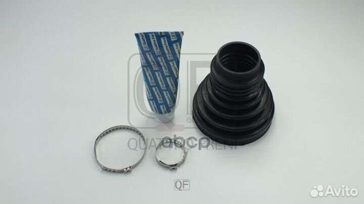 Пыльник шруса внутренний fr комплект 47.5x121.5