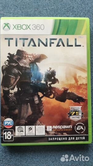 Игры в идеальном состоянии для Xbox 360