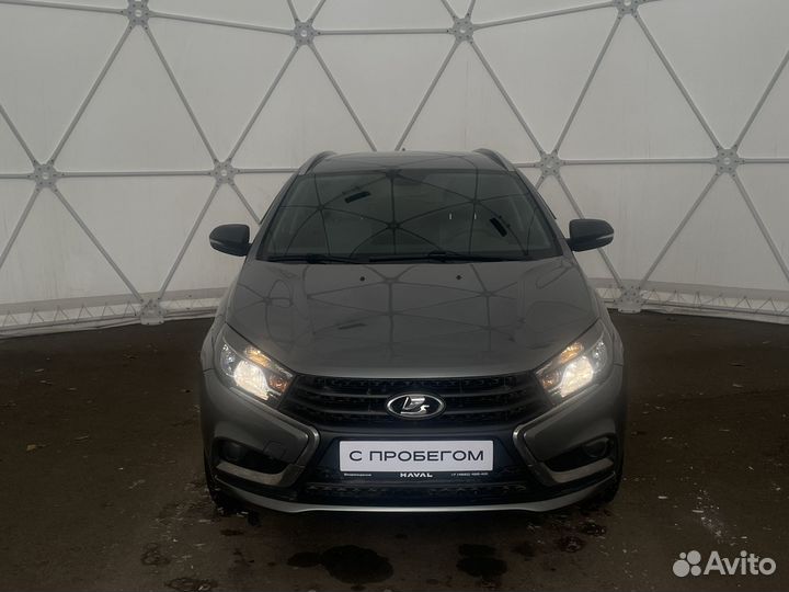 LADA Vesta 1.8 МТ, 2019, 78 688 км