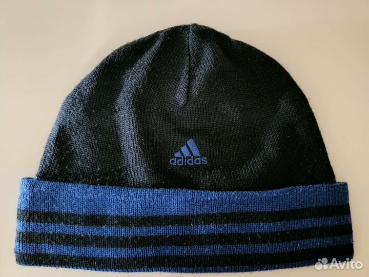 Мужская шапка adidas original