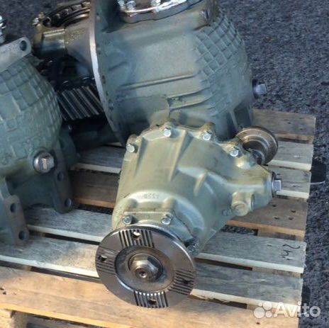 Редуктор средний 46 евро