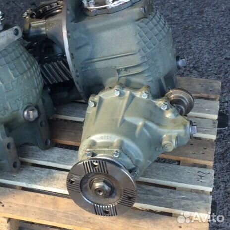 Редуктор средний 46 евро