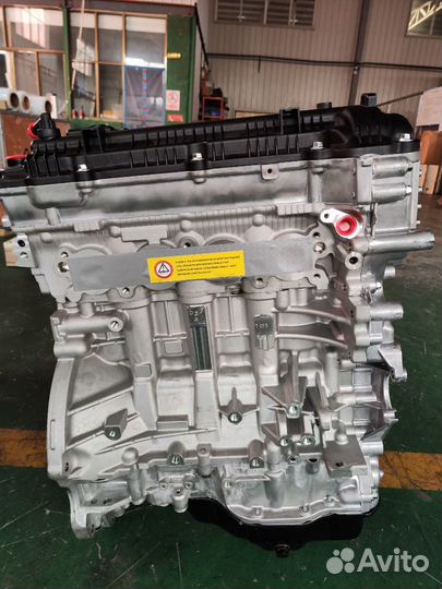 Двигатель новый G4KE G4NA G4KJ в Черкесске