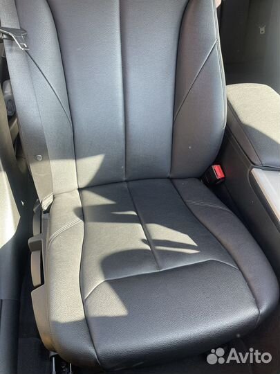 Сиденья с подогревом bmw f30