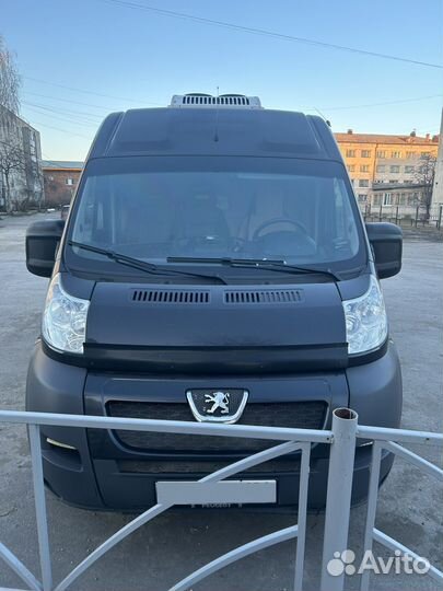 Peugeot Boxer рефрижератор, 2012