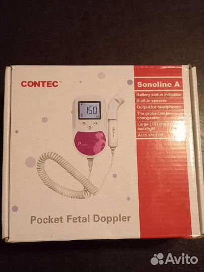 Доплер для беременных