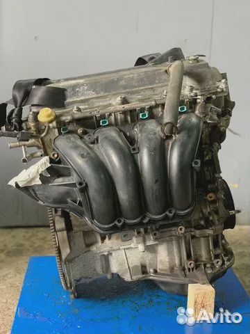 Двигатель 2AZ-FE Toyota Estima acr30w V-2.4