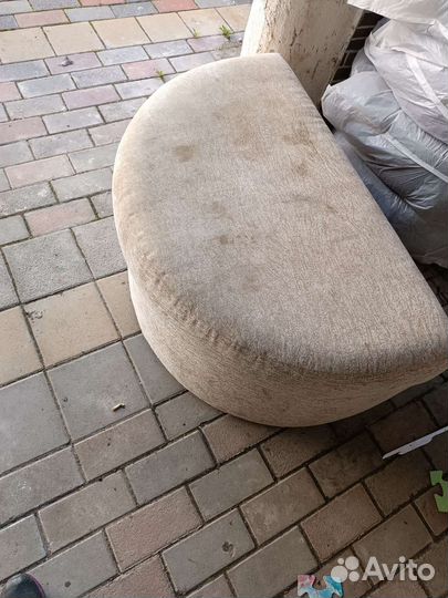 Пуфы пуфики