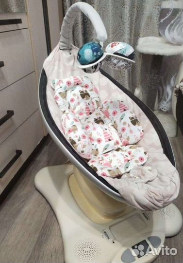 Детские качели 4 moms