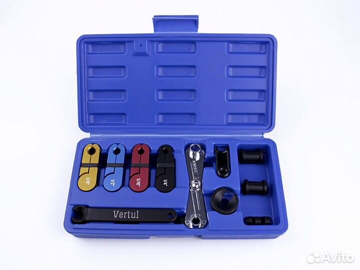 Набор для разъединения топливных систем