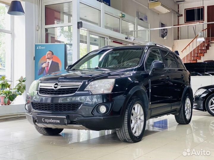 Opel Antara 2.4 AT, 2013, 184 179 км