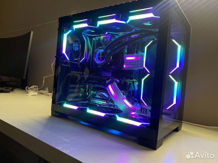 Игровой пк Обмен/Продажа