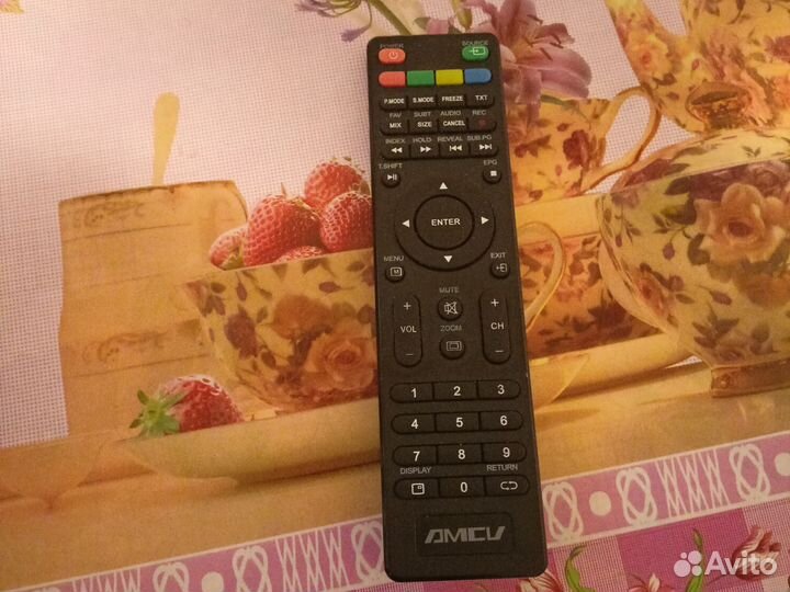 Телевизор amcv