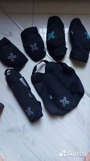 Защита fuse для велосипеда 3 шт