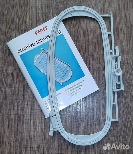 Швейно-вышивальная машина Pfaff Creative 7570