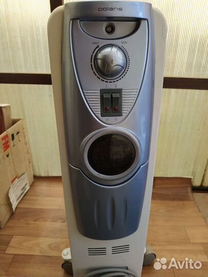 Калорифер электрический