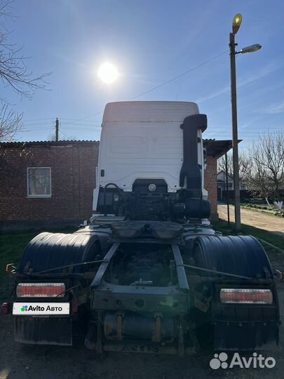 КАМАЗ 5490-NEO, 2016