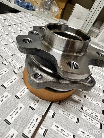 Ступица с подшипником