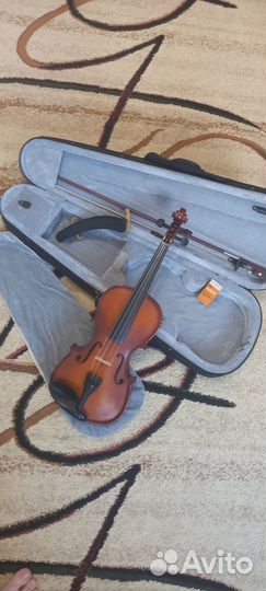 Скрипка 3 4