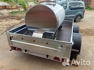 Ёмкость для транспортировки 500л г872