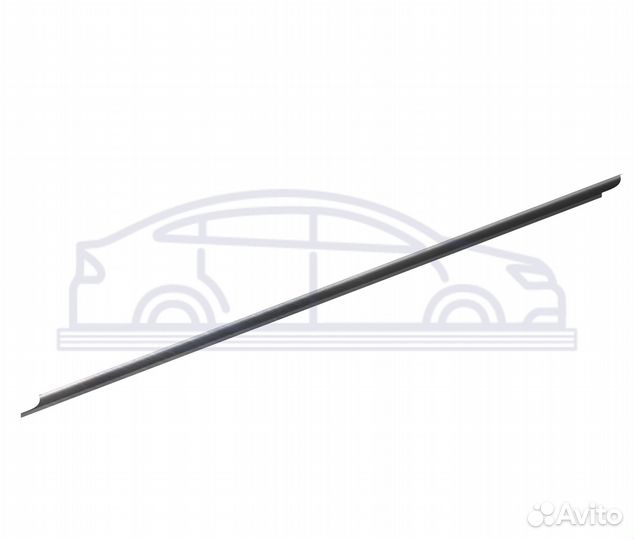 Ремонтный порог для Volkswagen Golf 3 внутренний