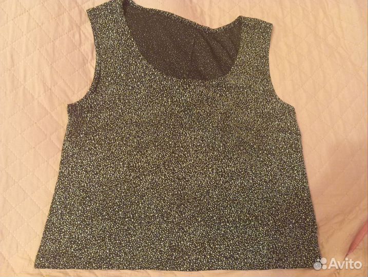 Кардиган женский с маечкой