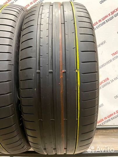 Pirelli P Zero 235/55 R18 100V