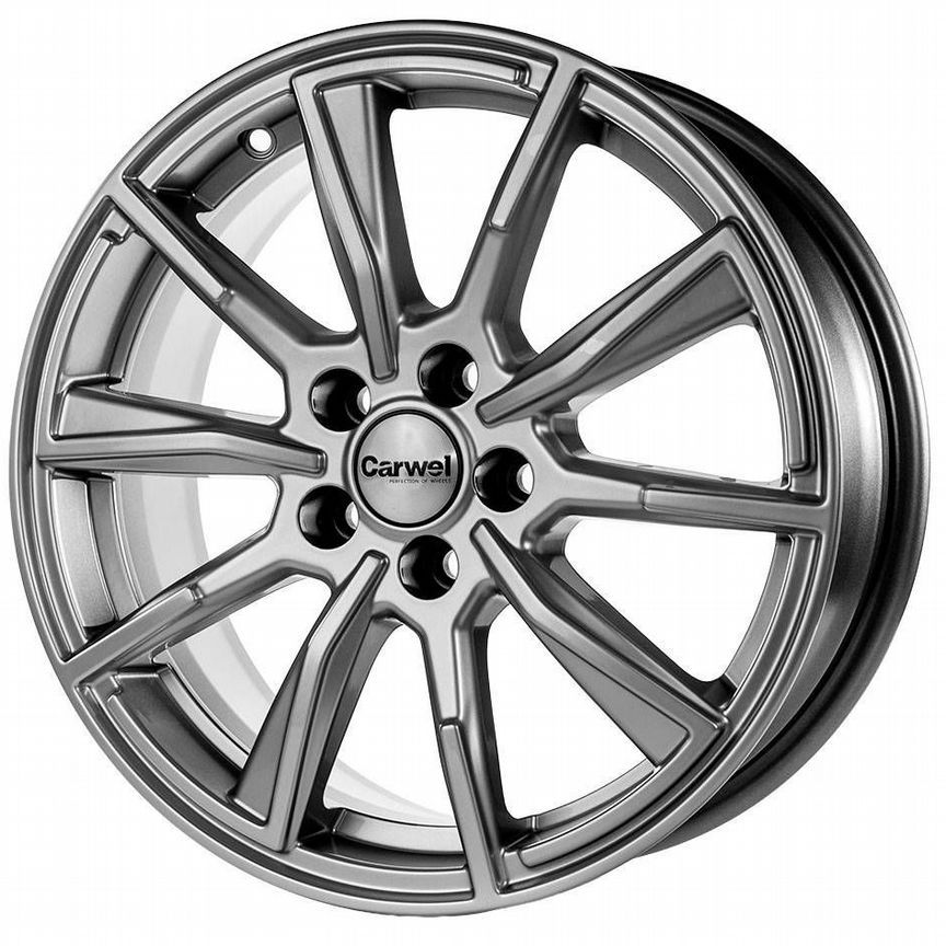 Диски Carwel Лабаз 6.5x16 5x114.3 ET43 D67.1 SL