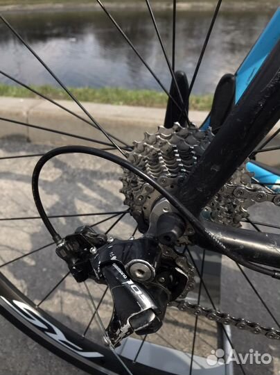 Шоссейный велосипед Pinarello FPTeam Carbon