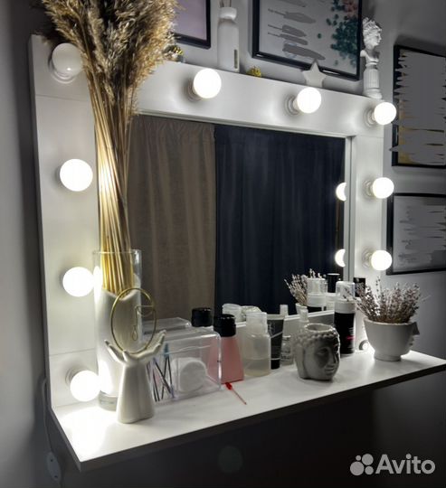 Зеркало с подсветкой