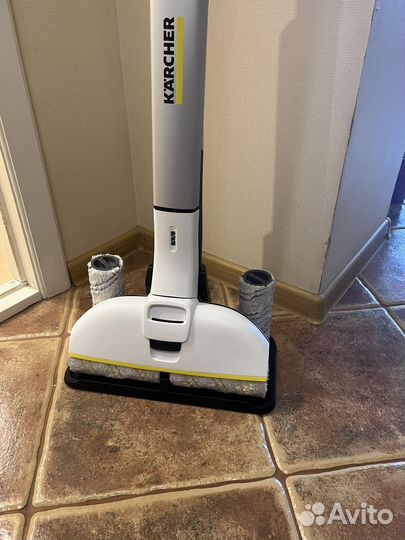 Электрошвабра Karcher FC 3 Cordless