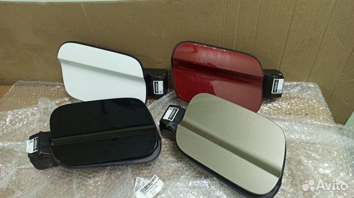 Крышка топливной горловины Volkswagen Tiguan