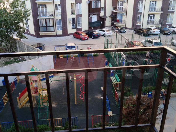 Квартира-студия, 18,5 м², 3/5 эт.