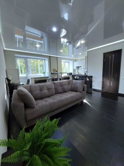 Квартира-студия, 33 м², 3/5 эт.