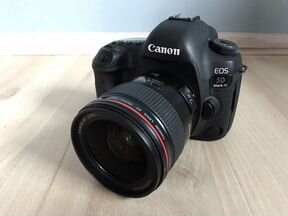 Canon 5D Mark IV + 35mm f1.4 L (16 тыс)
