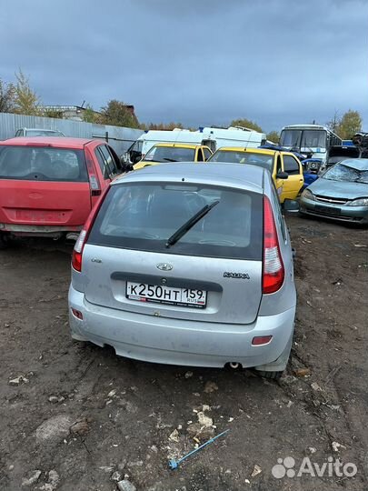 Авторазбор,Запчасти LADA Kalina 2010г 11183 Эур