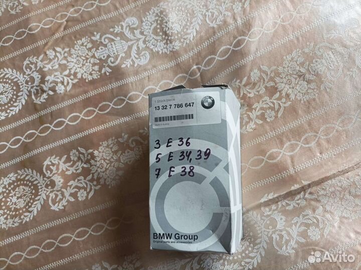 Фильтра масляный, воздушные, топливные BMW